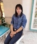Rencontre Femme Thaïlande à มหาสารคาม : Nid, 47 ans